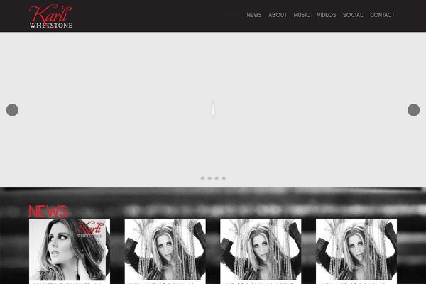 Site using X-shortcodes plugin