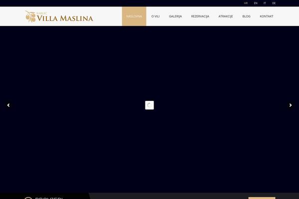 Site using Go Gallery plugin