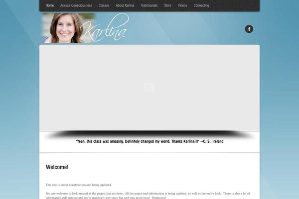 Site using cformsII - contact form plugin