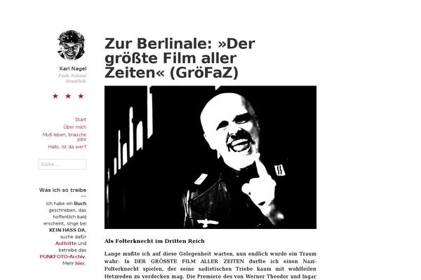 Site using WWM Social Share On Image Hover plugin