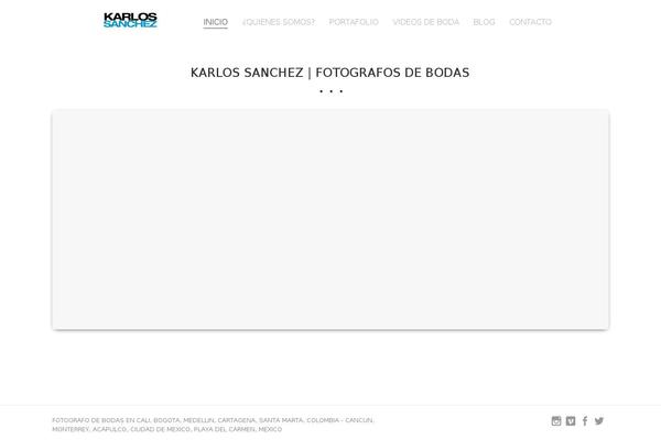 Site using Solene-core plugin
