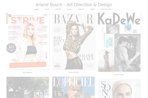 karlotta.net site used Busch_theme