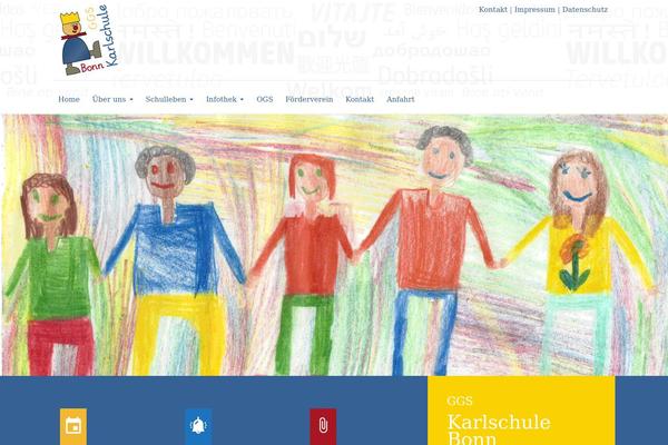 Site using Testimonial Rotator plugin