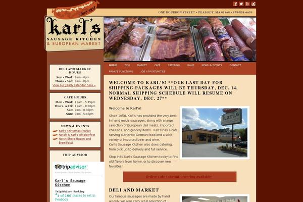 Site using Open-menu plugin