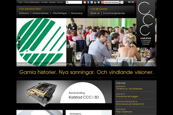 Boilerplate theme site design template sample