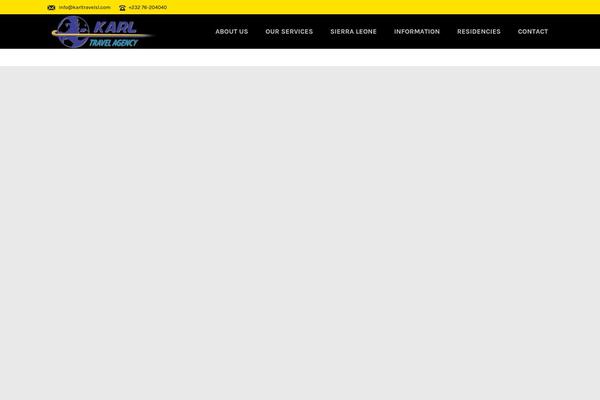 Site using Exc-framework plugin