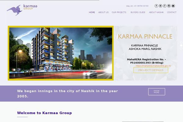 Site using Slick Popup plugin