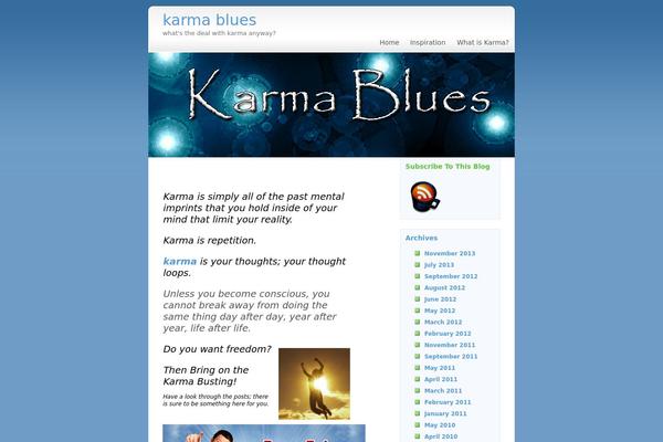 Blue-business-10 theme site design template sample