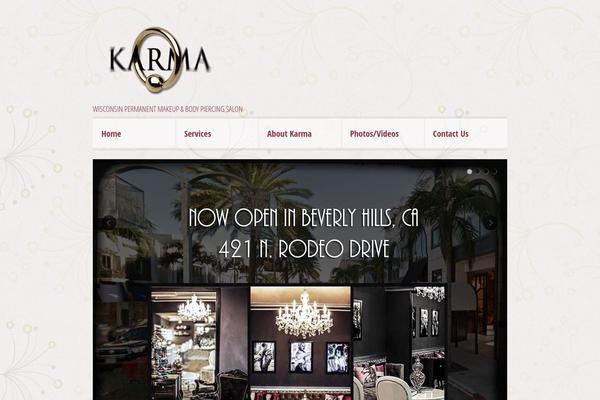 karmabodystyles.com site used Kauri