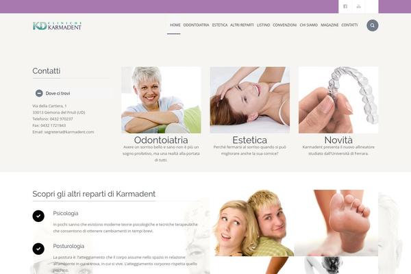 Site using Content-manager plugin