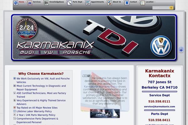 Site using Dopts plugin