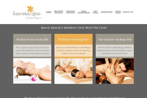 Aqua theme site design template sample
