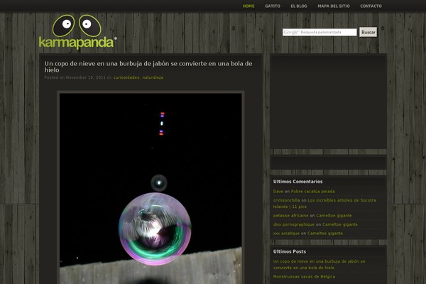 retropolis theme websites examples