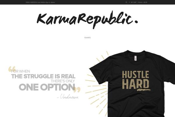 Labomba theme site design template sample