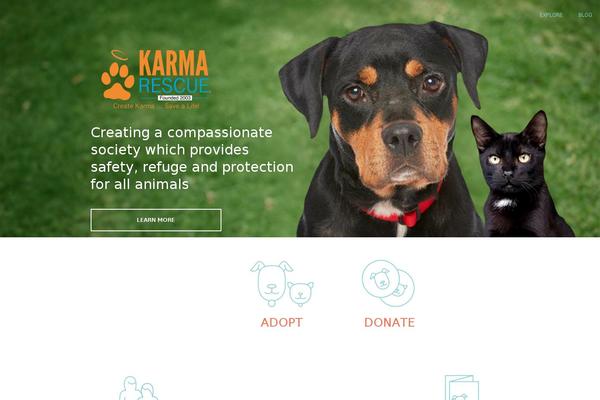 Site using FancyBox Gallery plugin