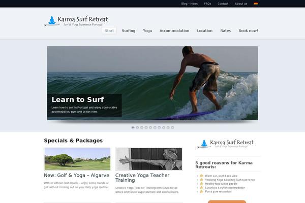 Site using Wp-staging-pro plugin