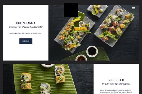 Site using Tastyc-plugin plugin