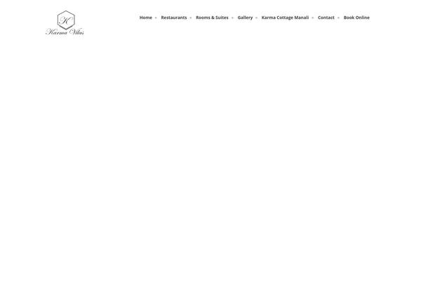 Patti theme site design template sample