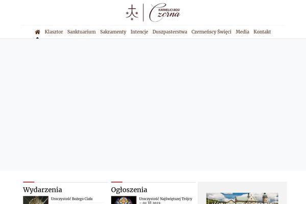 Site using Musli-social-links plugin