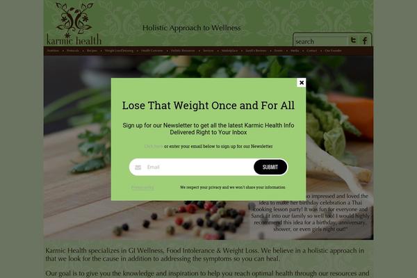 Site using Chch-pop-up-pro plugin