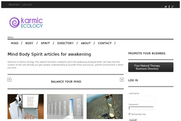 Santiago theme site design template sample
