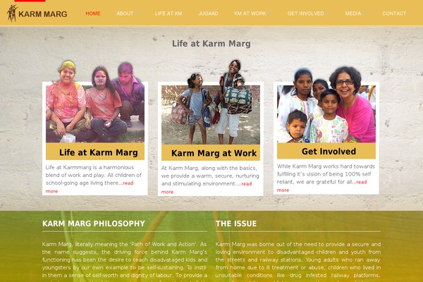 Smartchoice theme site design template sample