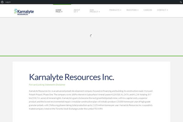 Site using Nooz plugin