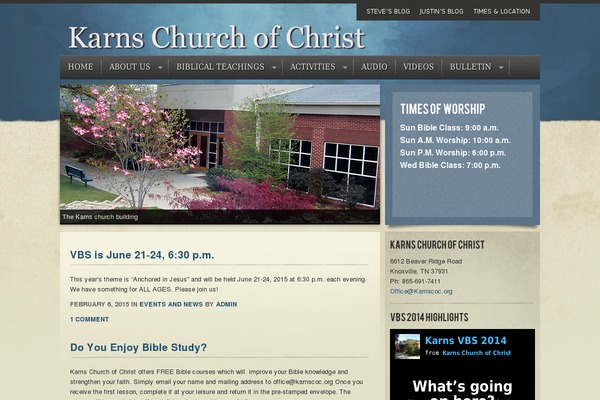 Light of Peace theme site design template sample