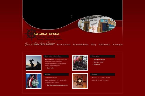 Site using Frontpage-slideshow plugin