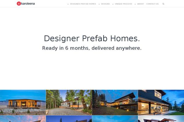 Site using Tranzly plugin