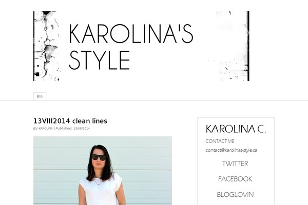 Site using Easy Instagram plugin