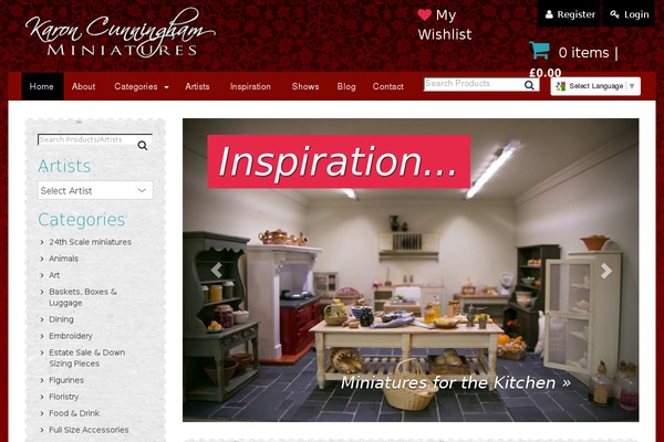 Site using BNS Featured Tag plugin