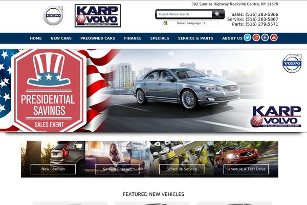 Capture theme site design template sample