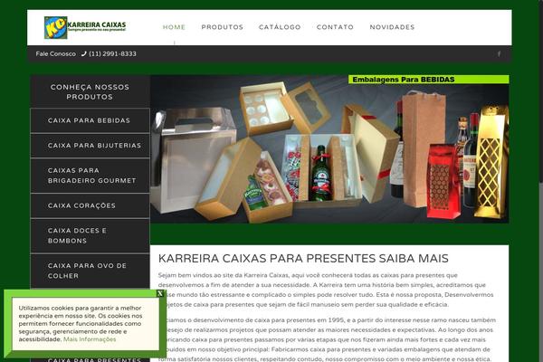 karreiracaixas.com.br site used Betheme2.9