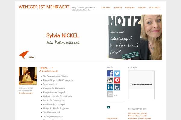 Site using Optin Forms plugin