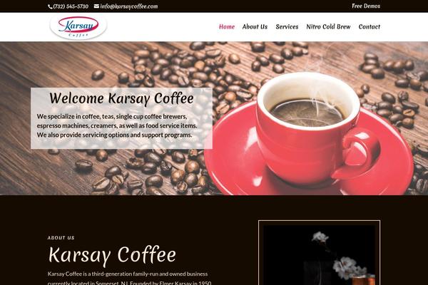 Site using Logo-carousel-free plugin
