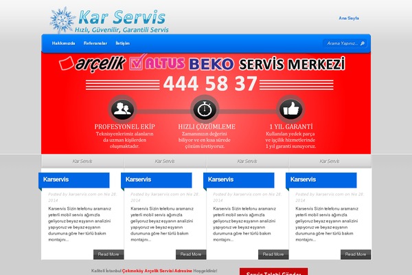 TheSource theme site design template sample
