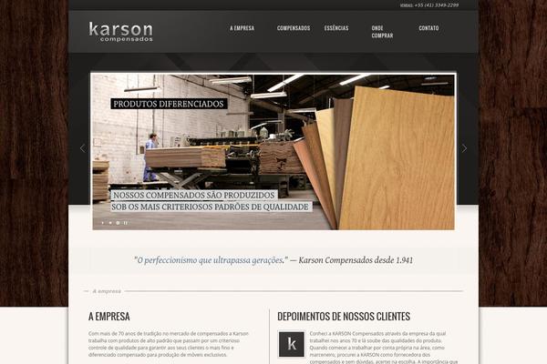 Award-theme theme site design template sample