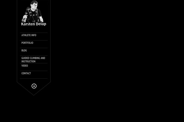King Size theme site design template sample