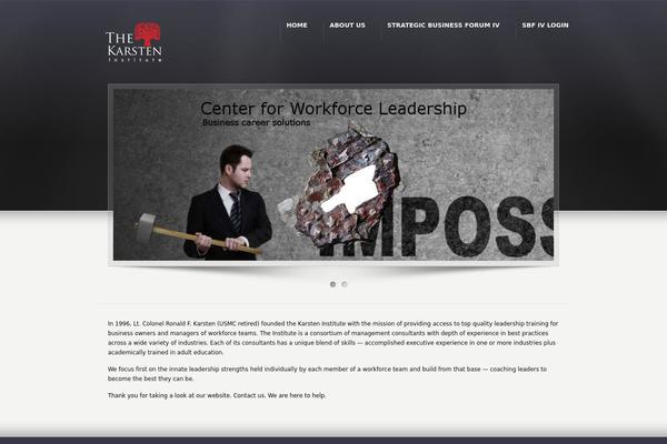 Site using Auto AnimateImage plugin