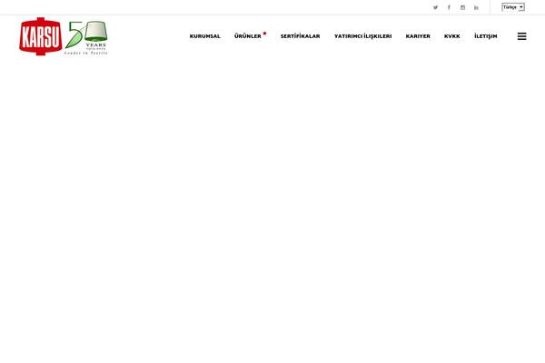 karsu.com.tr site used Aton