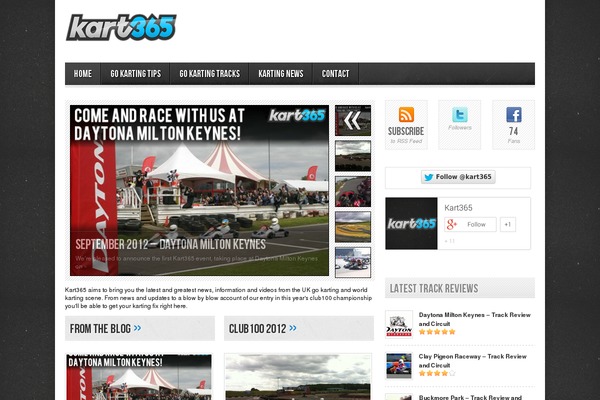 avenue theme site design template sample