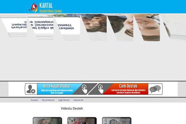 Site using Arama-yap plugin
