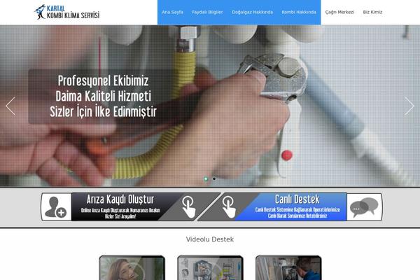 Site using Arama-yap plugin