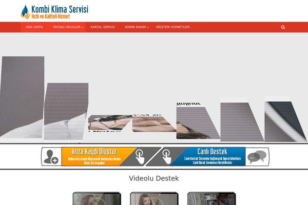 kartaldemirdokumservis.com site used Accesspress Basic