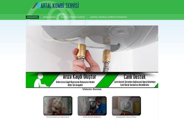 kartalferroliservisi.net site used Aquagreen