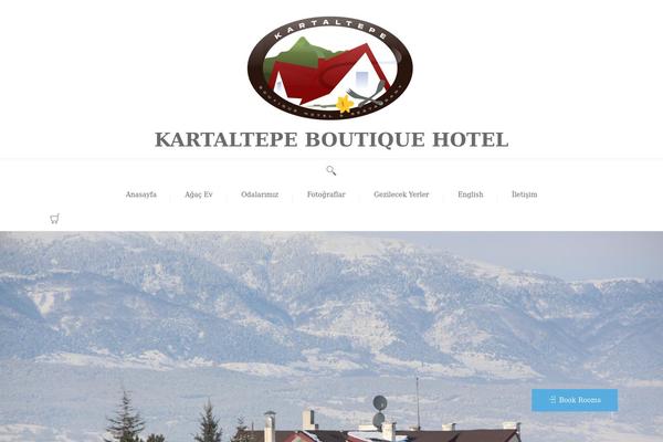 kartaltepeotel.com site used Resoto