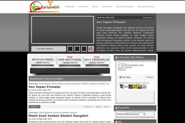 kartalwbh.com site used Yeni
