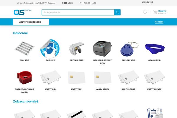 kartaplastikowa.pl site used Mobimax-child