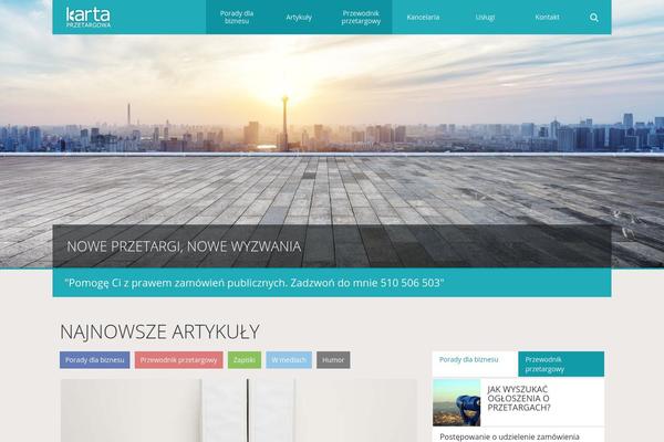 Site using WP Notification Bars plugin